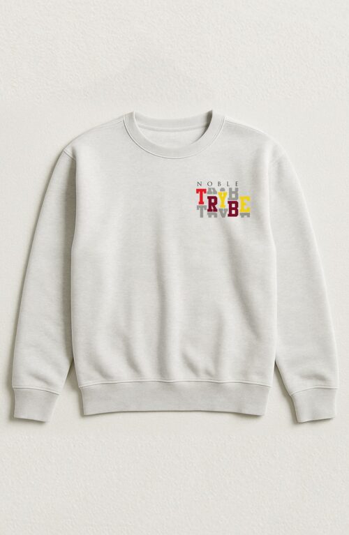 Block Party Varsity_Sweatshirt