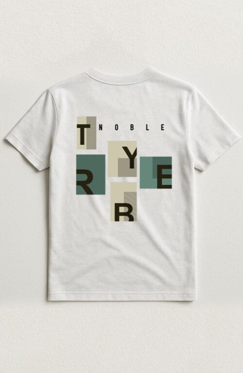 Shifted Tiles - Unisex T-shirt