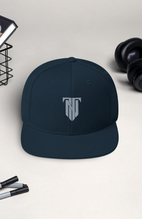 NT embroidery Snapback Hat